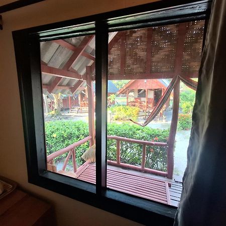 Breizh Cape Beach Bungalows Ko Lanta Exteriér fotografie