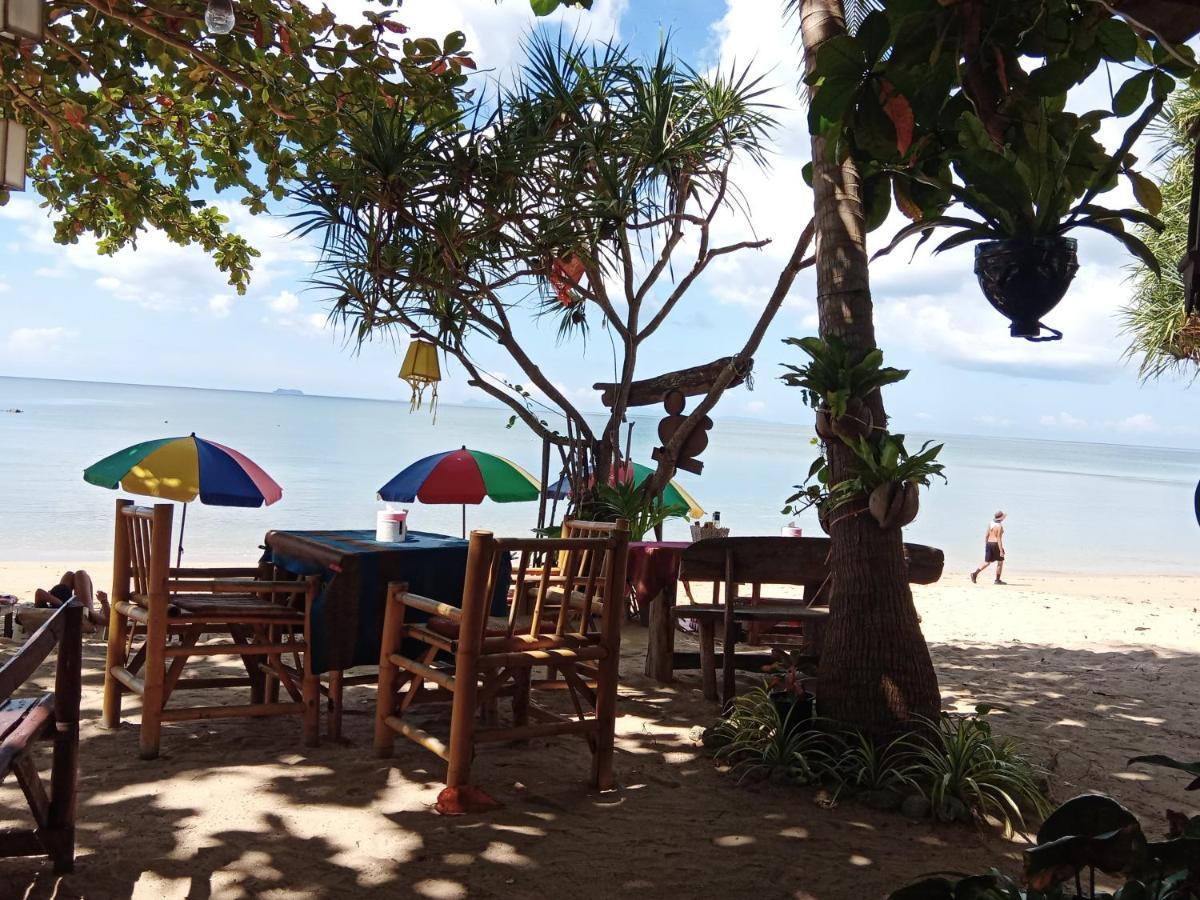 Breizh Cape Beach Bungalows Ko Lanta Exteriér fotografie