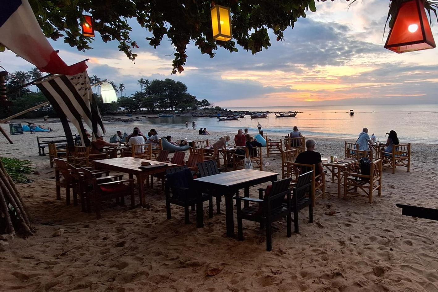Breizh Cape Beach Bungalows Ko Lanta Exteriér fotografie