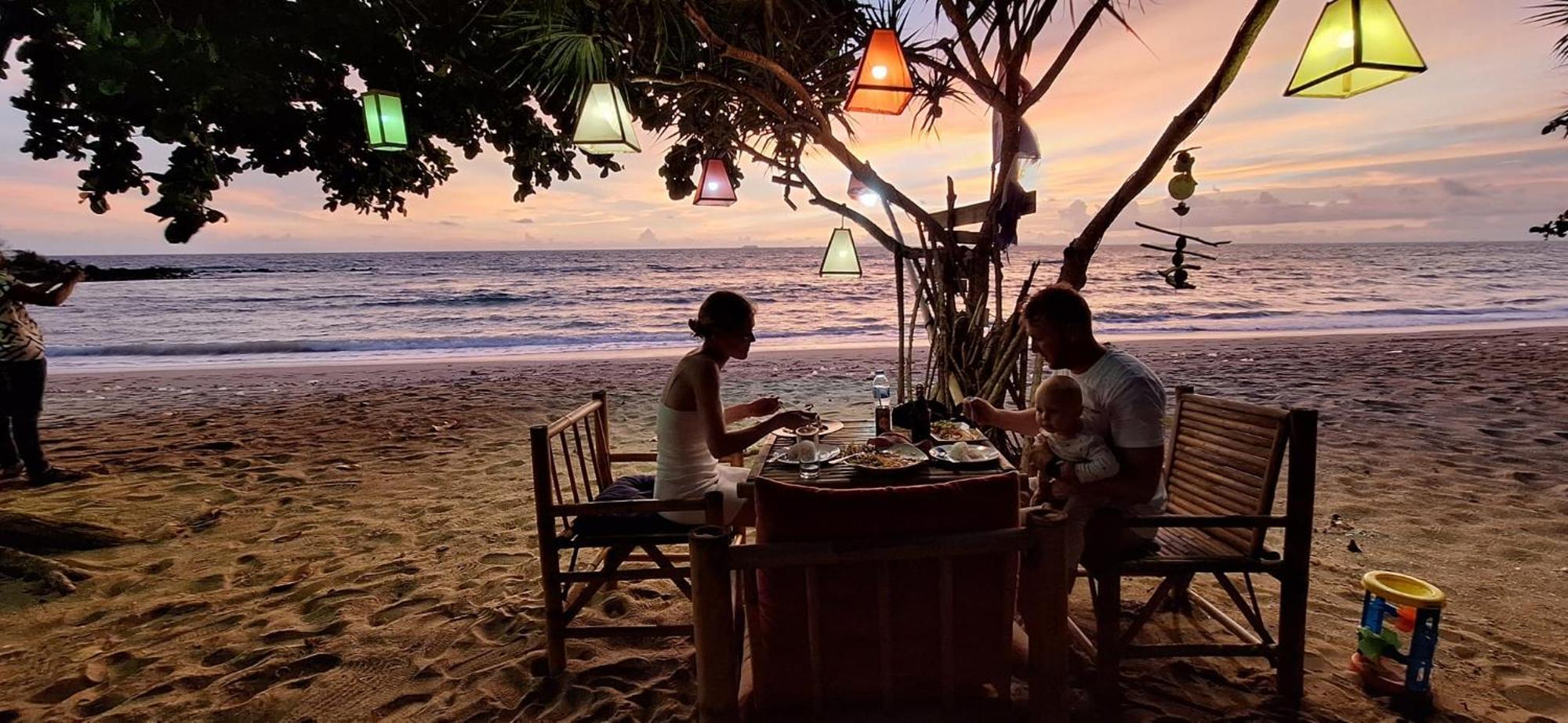 Breizh Cape Beach Bungalows Ko Lanta Exteriér fotografie