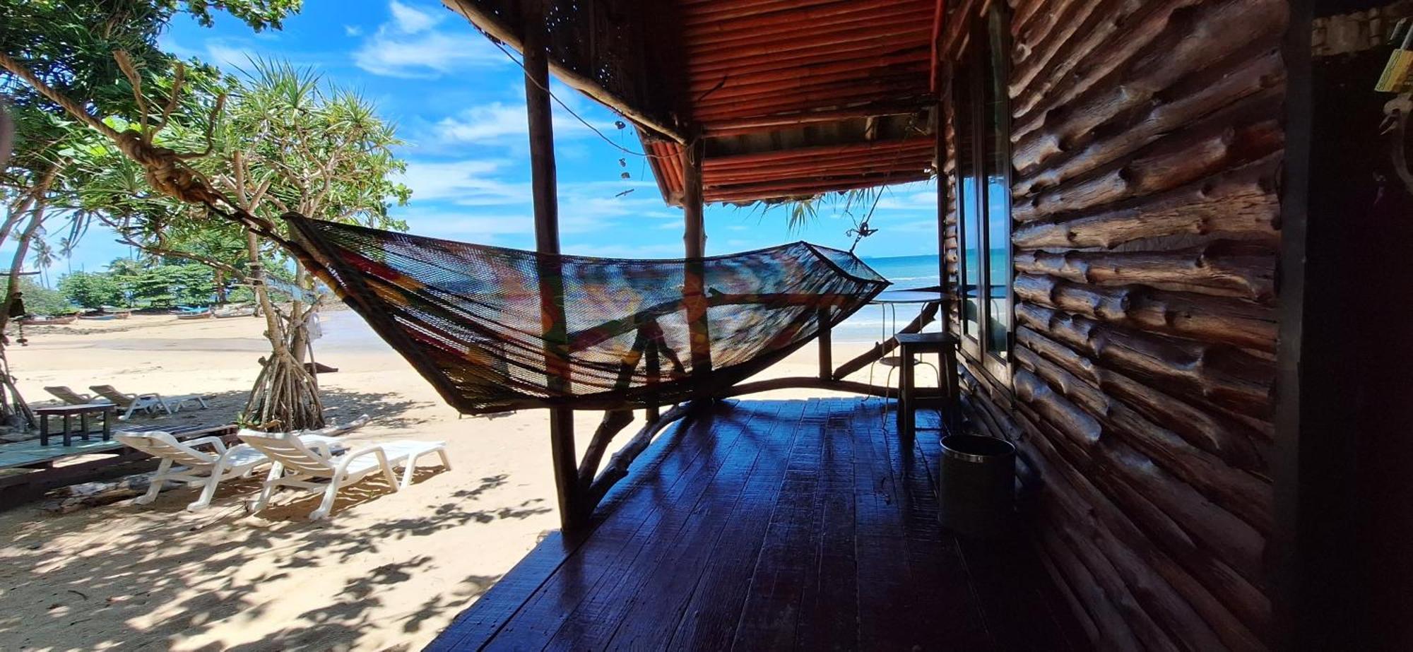 Breizh Cape Beach Bungalows Ko Lanta Exteriér fotografie