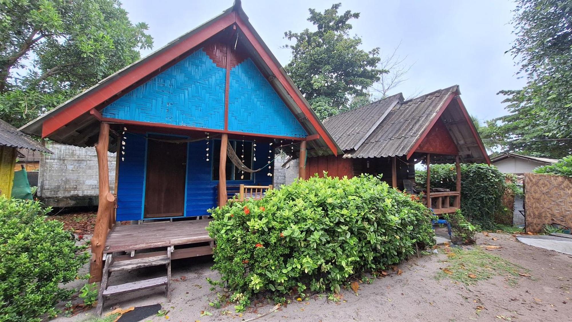 Breizh Cape Beach Bungalows Ko Lanta Exteriér fotografie