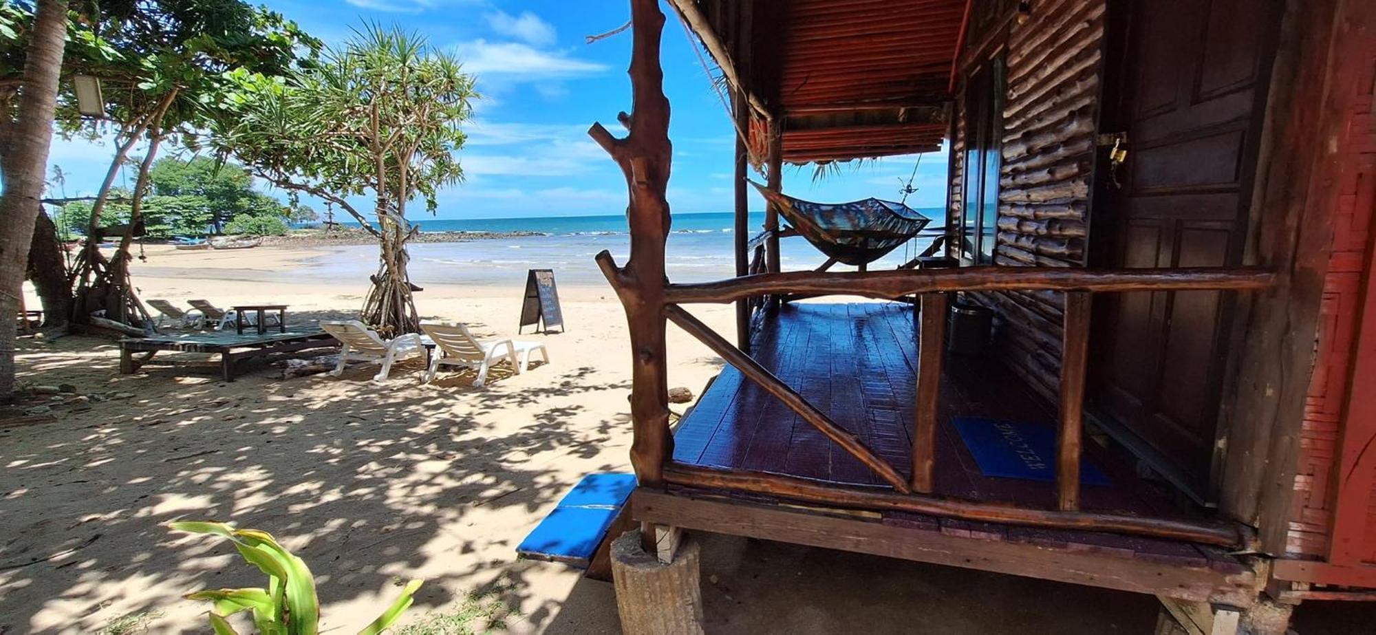Breizh Cape Beach Bungalows Ko Lanta Exteriér fotografie
