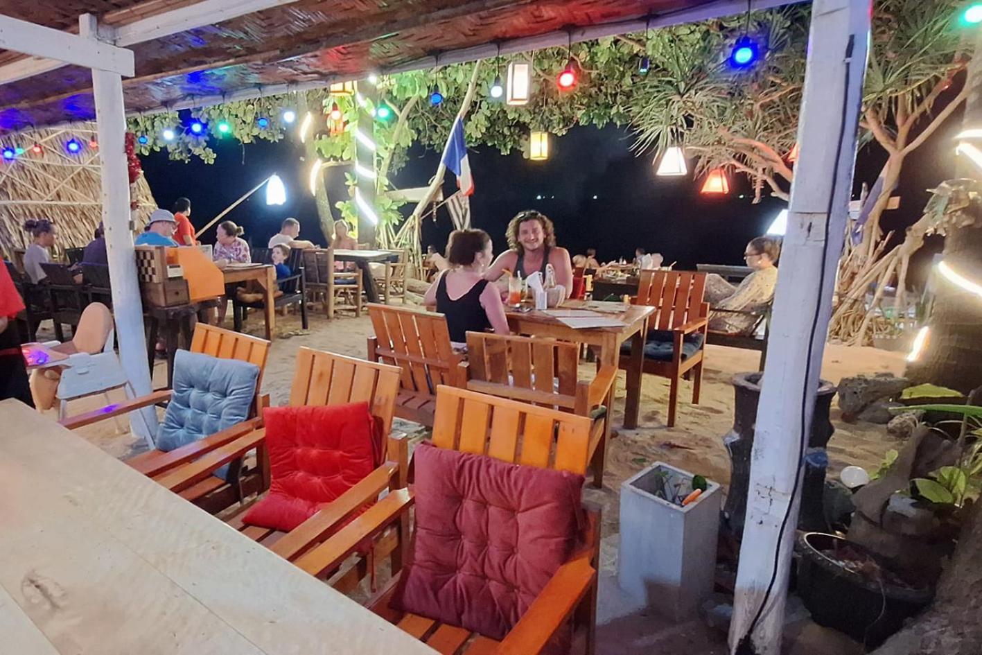 Breizh Cape Beach Bungalows Ko Lanta Exteriér fotografie
