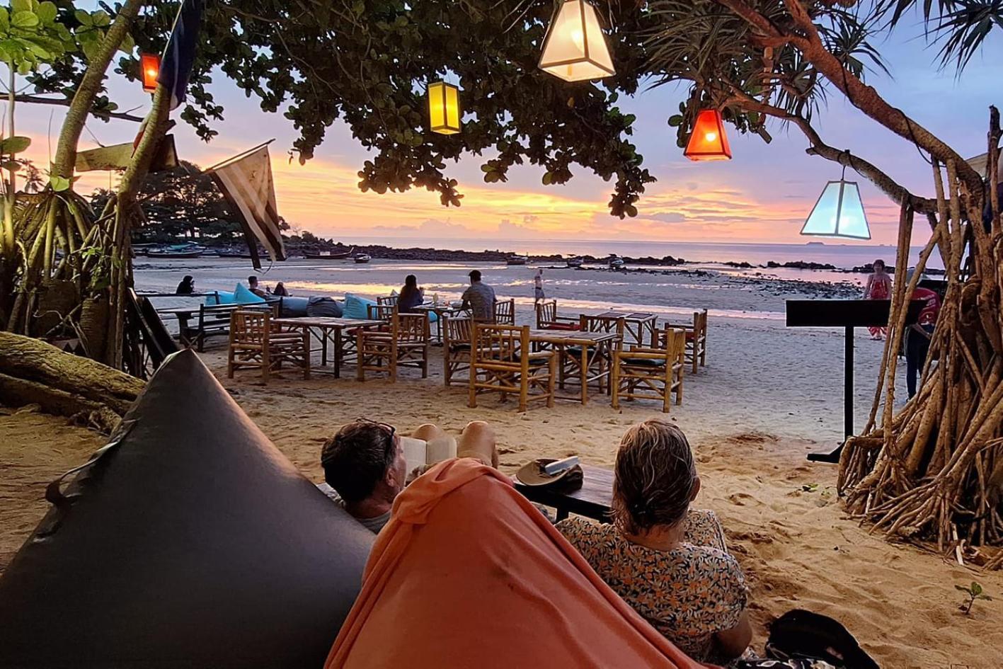 Breizh Cape Beach Bungalows Ko Lanta Exteriér fotografie
