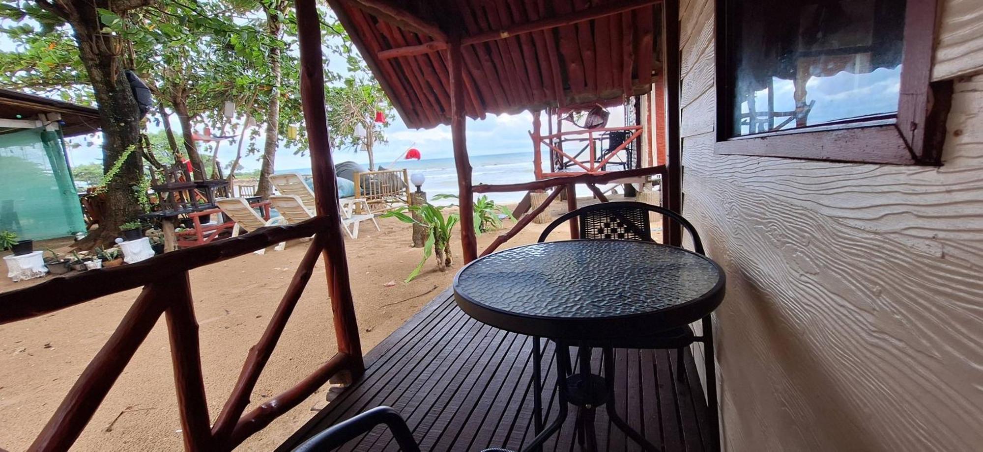Breizh Cape Beach Bungalows Ko Lanta Pokoj fotografie