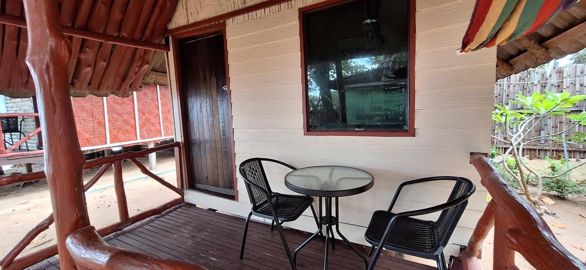 Breizh Cape Beach Bungalows Ko Lanta Exteriér fotografie