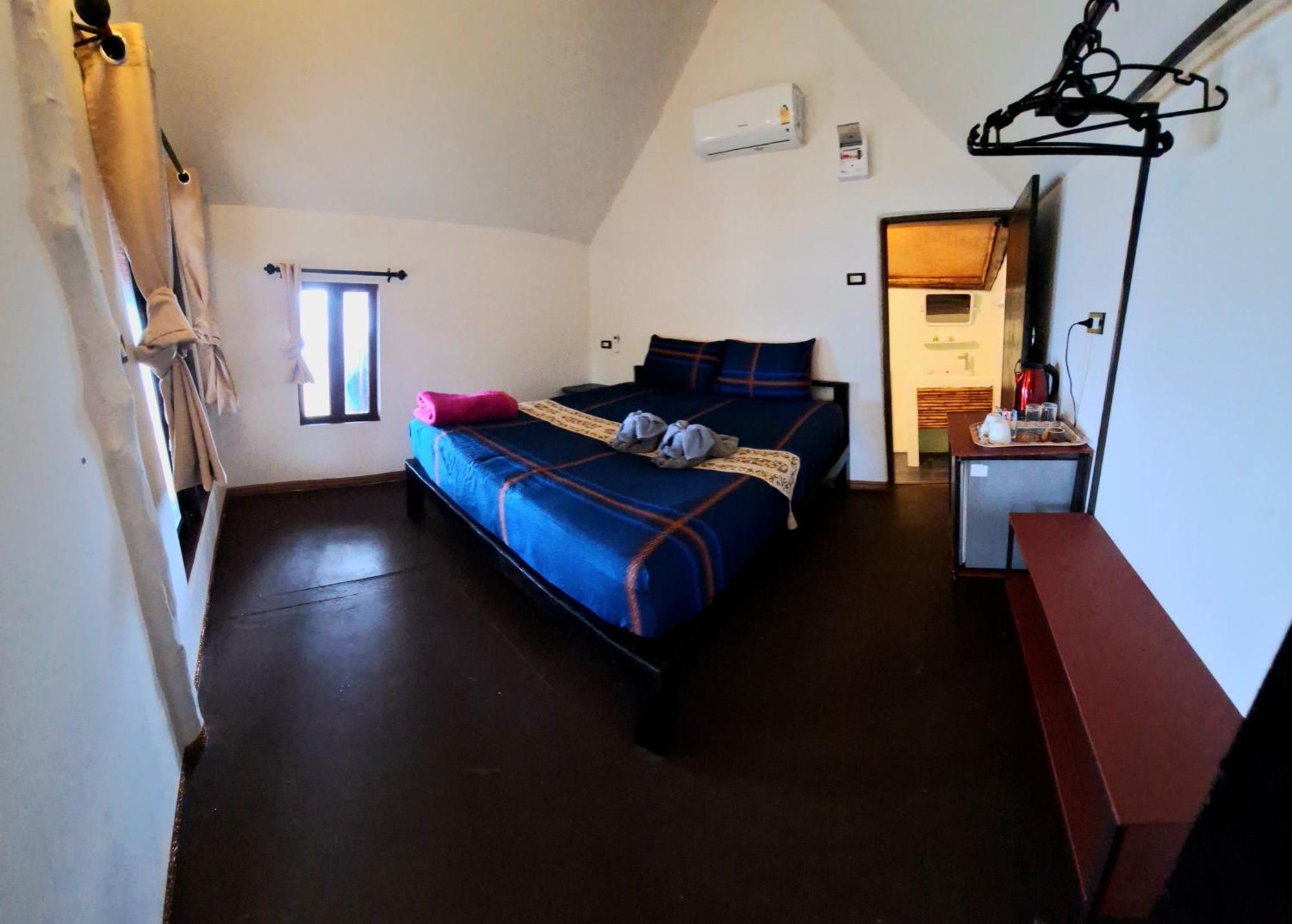 Breizh Cape Beach Bungalows Ko Lanta Pokoj fotografie