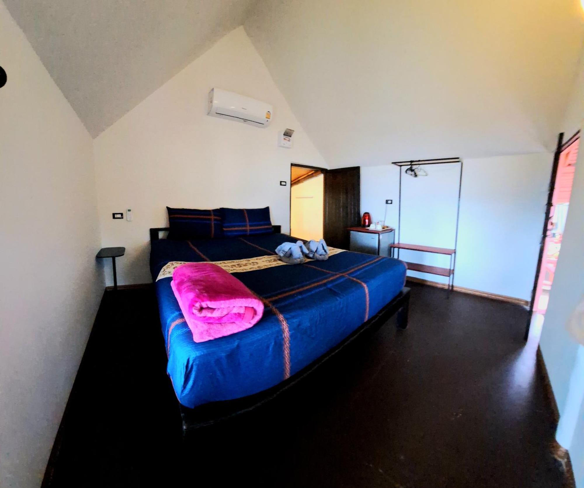 Breizh Cape Beach Bungalows Ko Lanta Exteriér fotografie