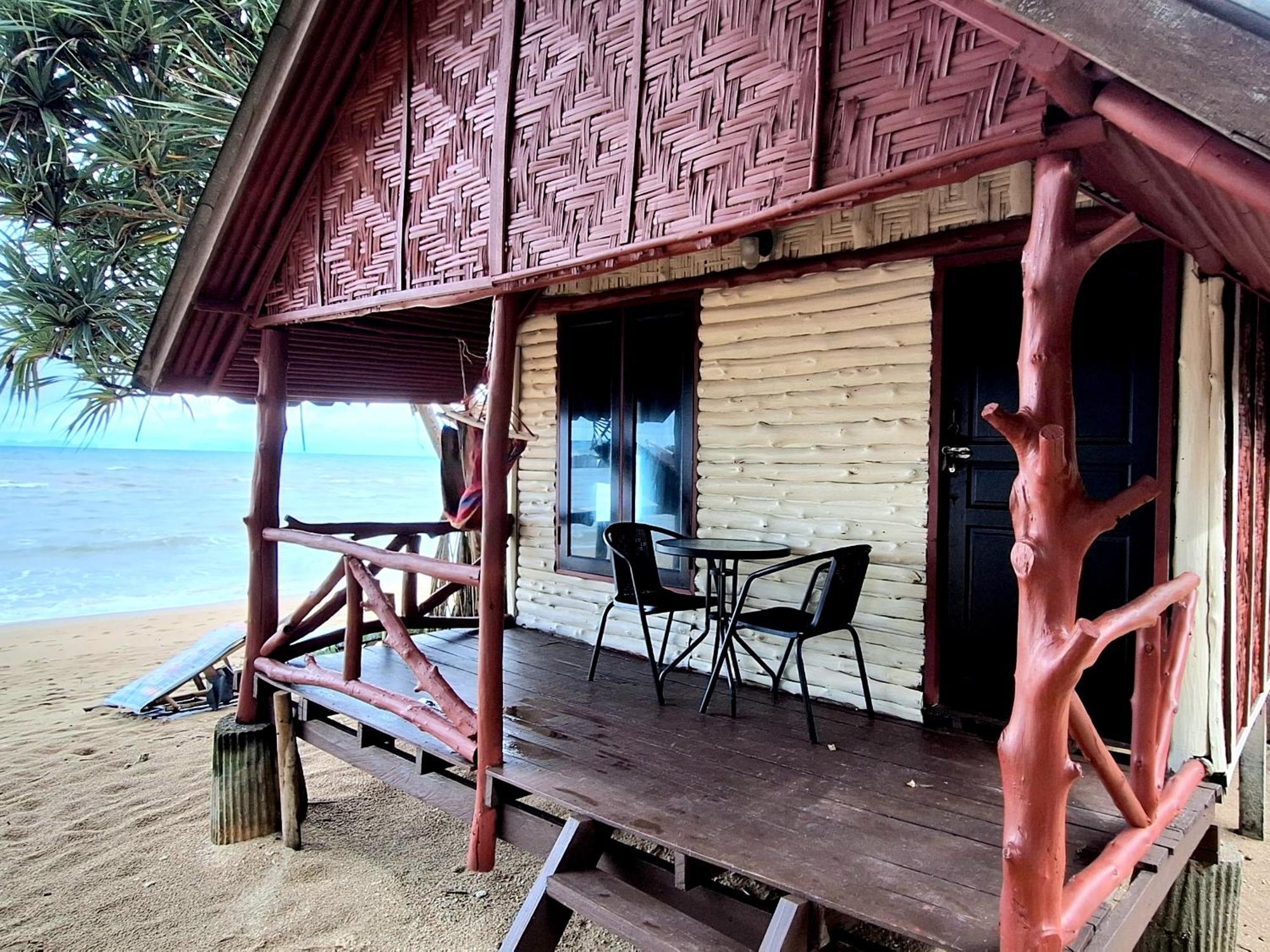 Breizh Cape Beach Bungalows Ko Lanta Exteriér fotografie