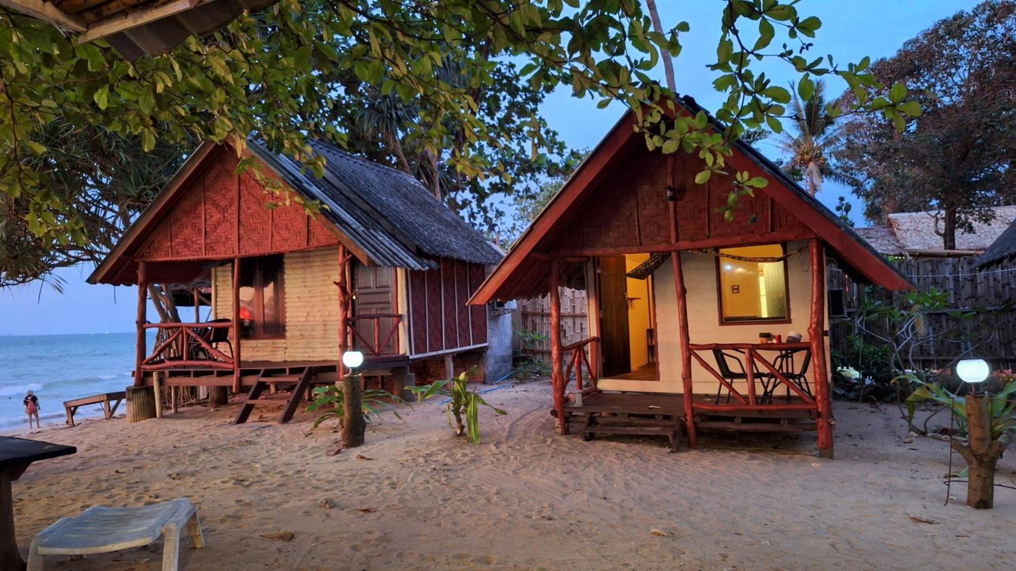 Breizh Cape Beach Bungalows Ko Lanta Exteriér fotografie