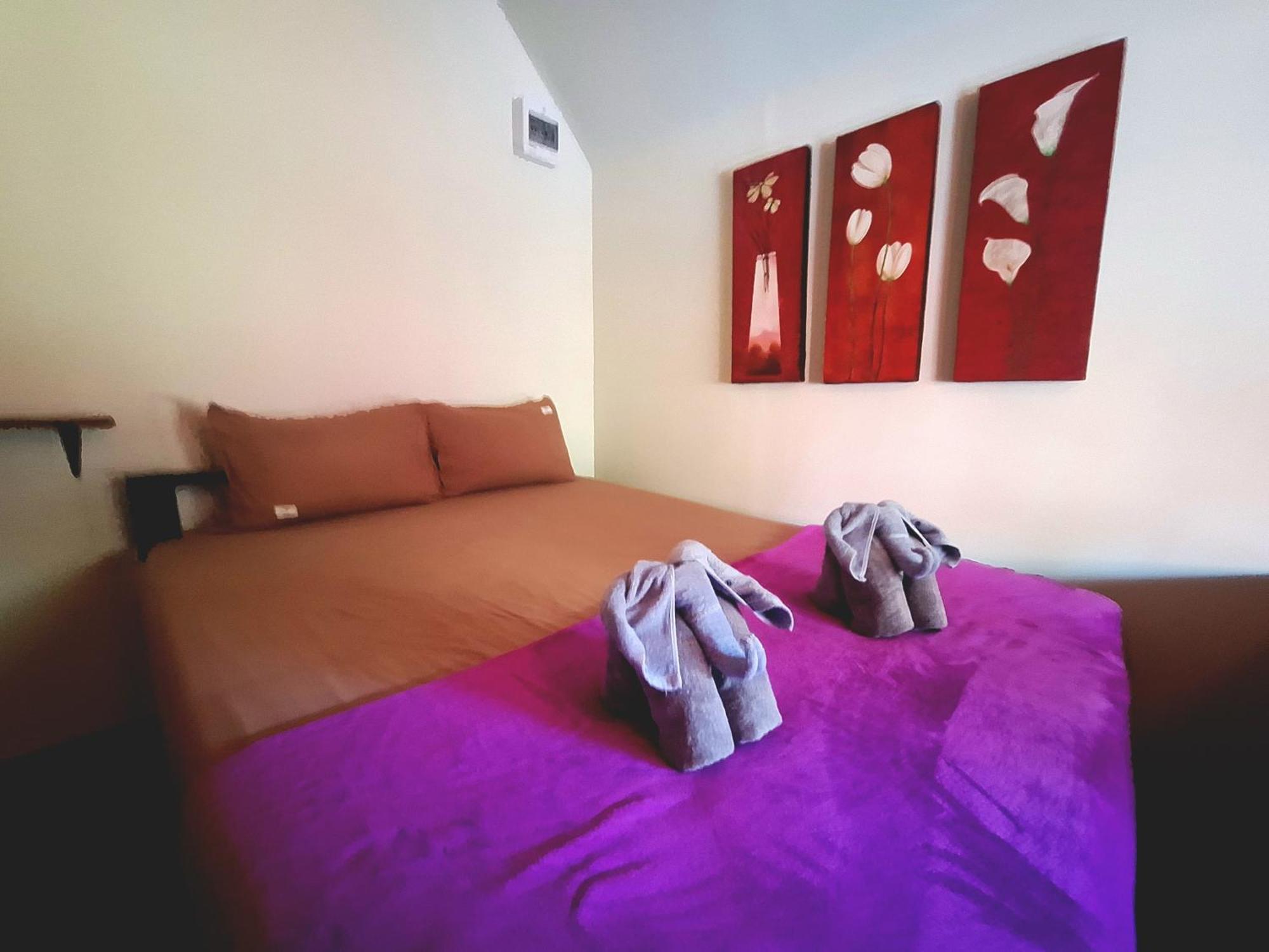 Breizh Cape Beach Bungalows Ko Lanta Pokoj fotografie