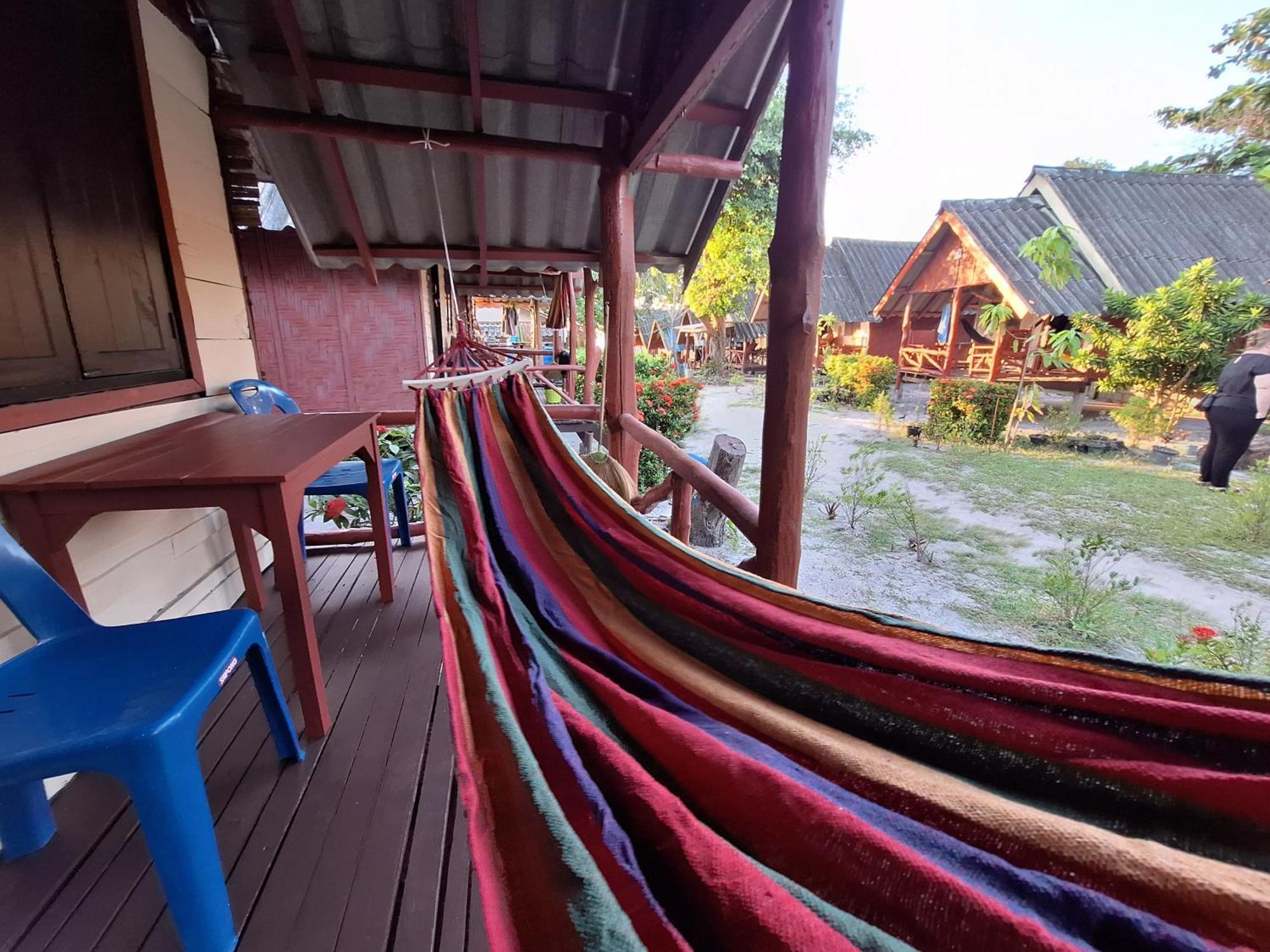 Breizh Cape Beach Bungalows Ko Lanta Exteriér fotografie