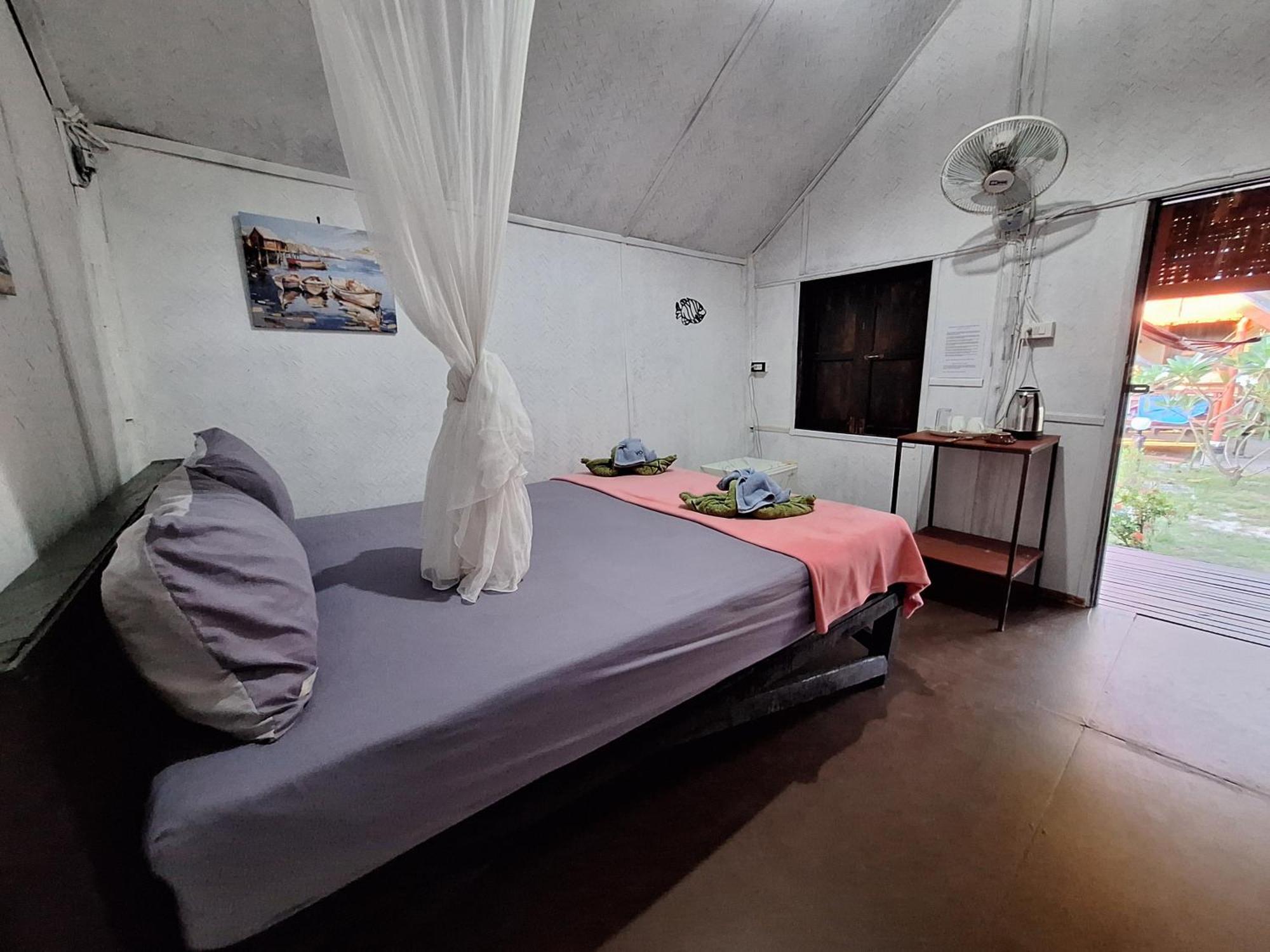 Breizh Cape Beach Bungalows Ko Lanta Exteriér fotografie