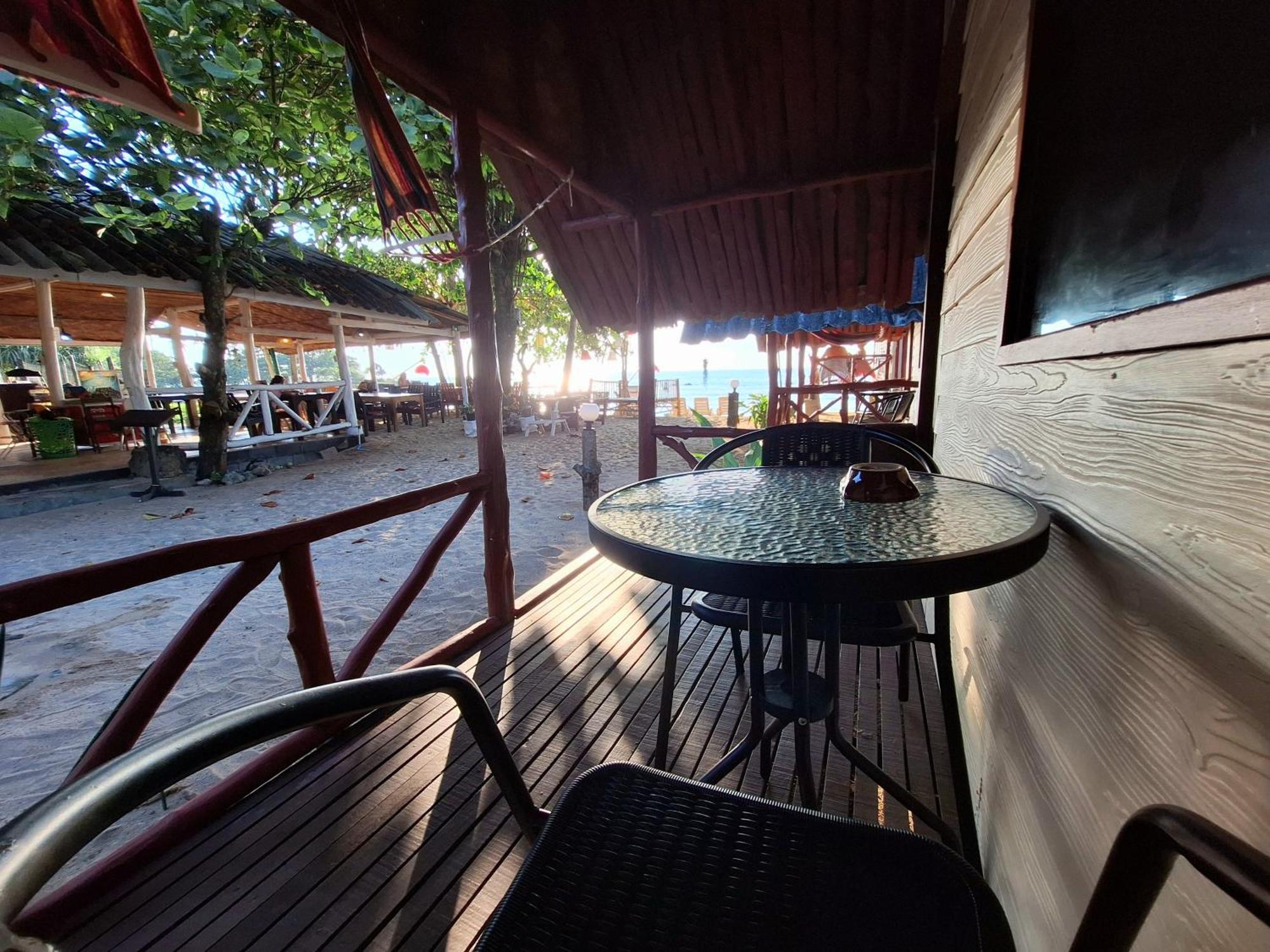 Breizh Cape Beach Bungalows Ko Lanta Exteriér fotografie