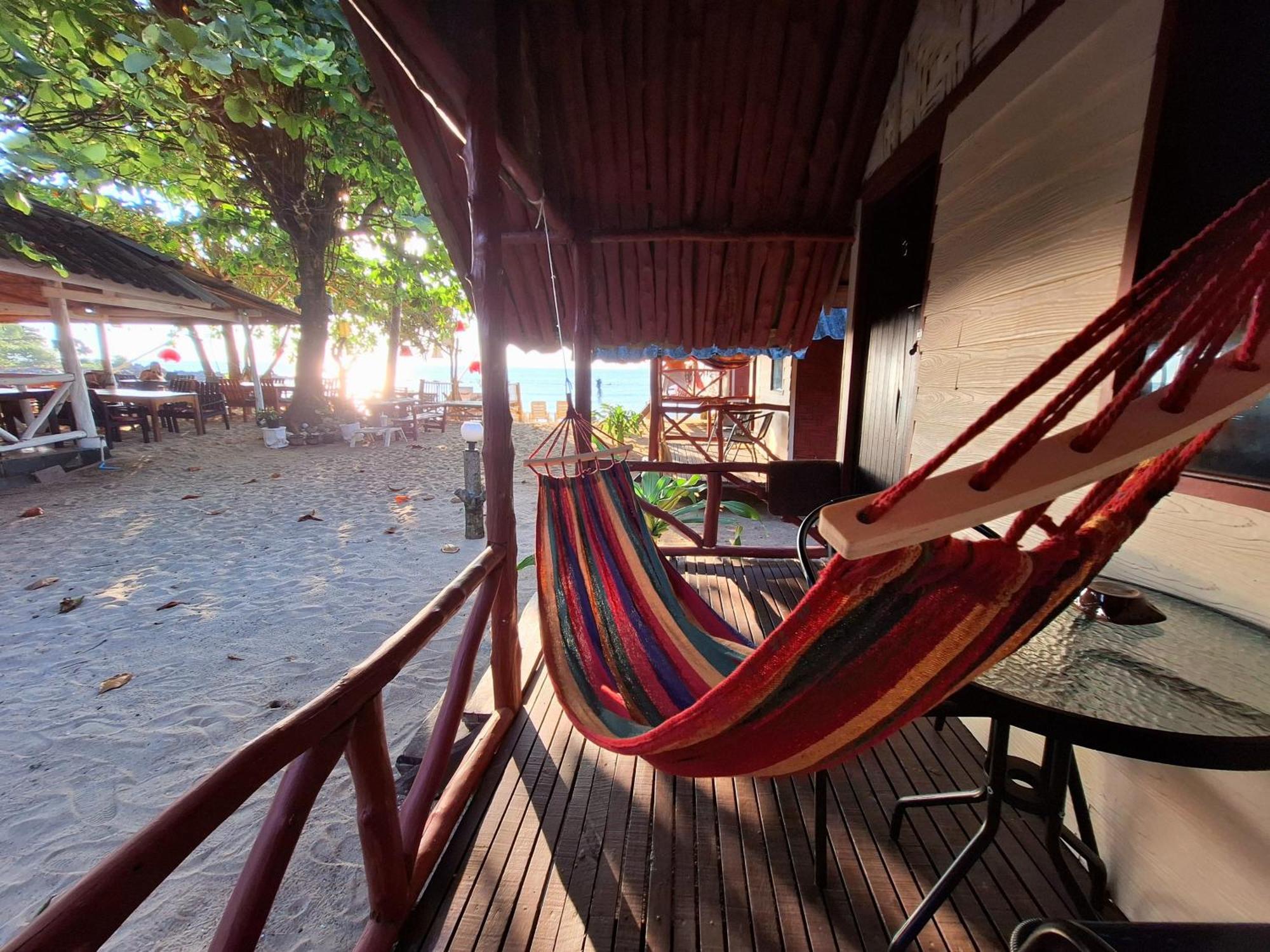 Breizh Cape Beach Bungalows Ko Lanta Exteriér fotografie