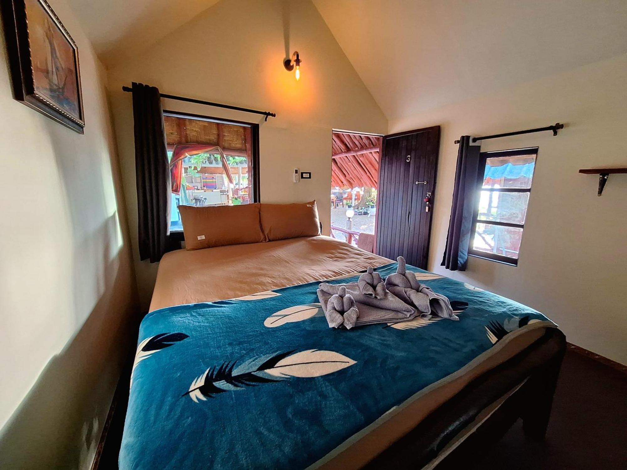 Breizh Cape Beach Bungalows Ko Lanta Exteriér fotografie