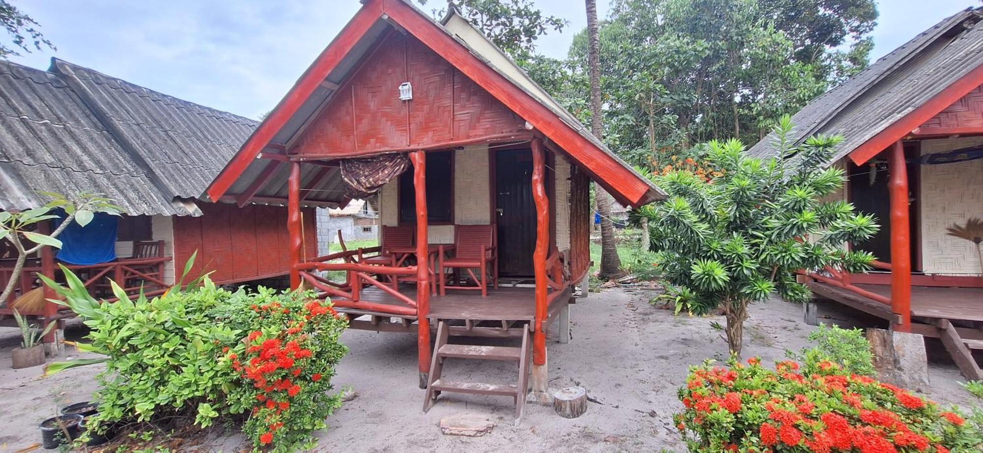 Breizh Cape Beach Bungalows Ko Lanta Pokoj fotografie