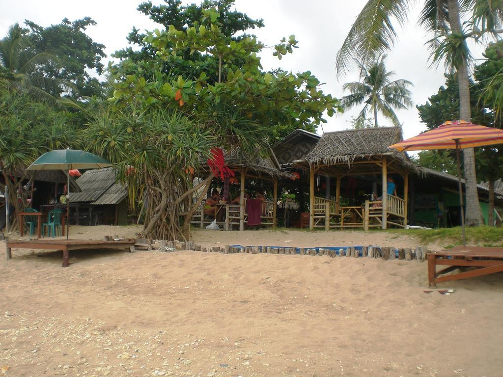 Breizh Cape Beach Bungalows Ko Lanta Exteriér fotografie