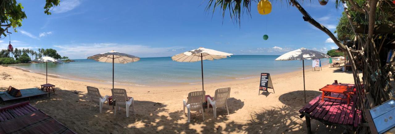 Breizh Cape Beach Bungalows Ko Lanta Exteriér fotografie