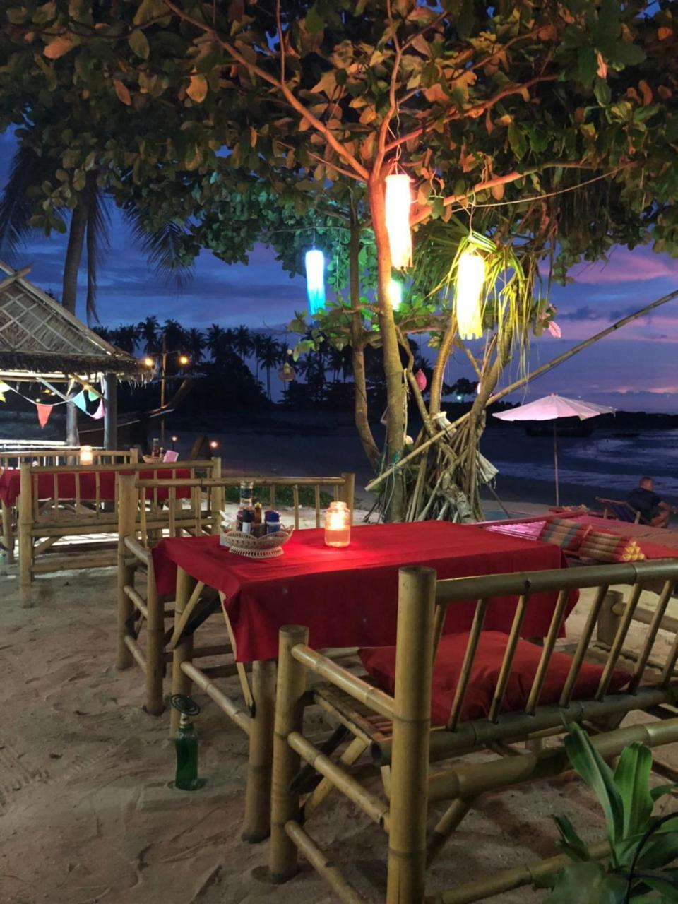 Breizh Cape Beach Bungalows Ko Lanta Exteriér fotografie